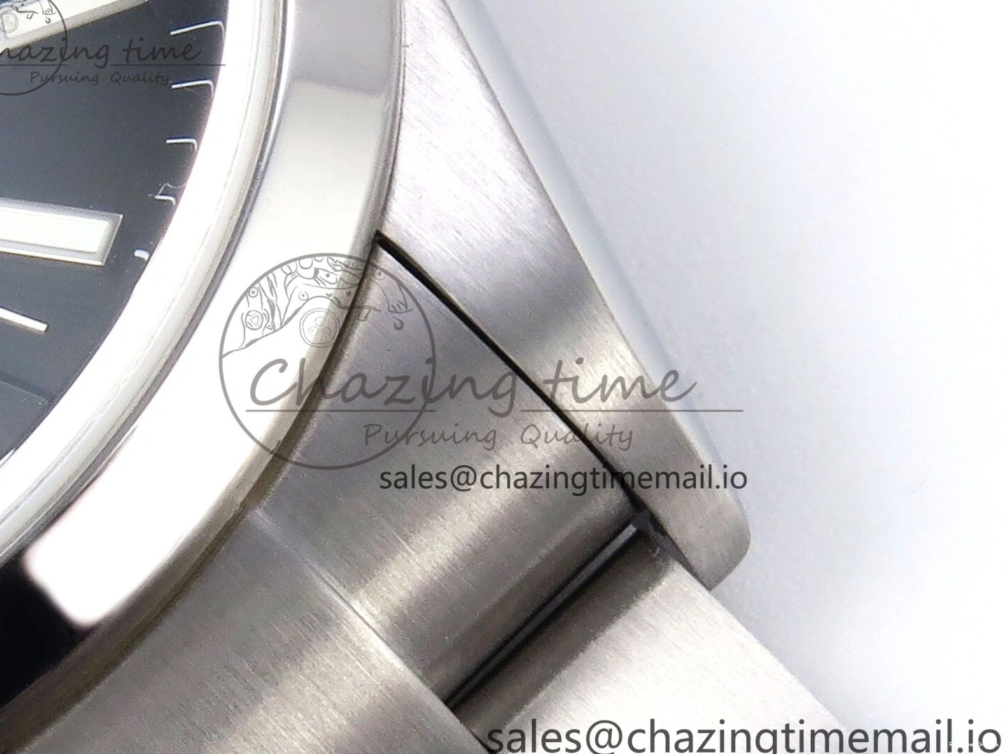 0122 Upgraded Explorer 36 904L Steel KRF 1:1 Best Edition Black Dial on SS Bracelet A2824 V 1179